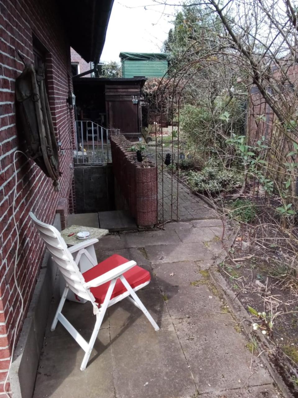 Souterrain Appartement In Bester Lage Dülmen Exteriér fotografie